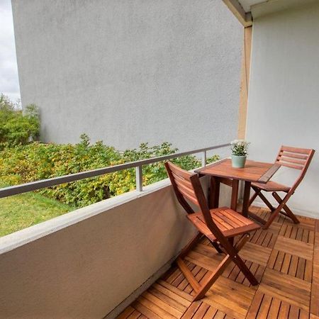 Haus Schoene Aussicht, App 2Sbe19 Heiligenhafen Exterior foto