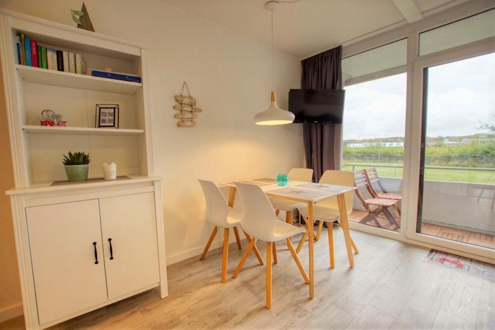 Haus Schoene Aussicht, App 2Sbe19 Heiligenhafen Exterior foto