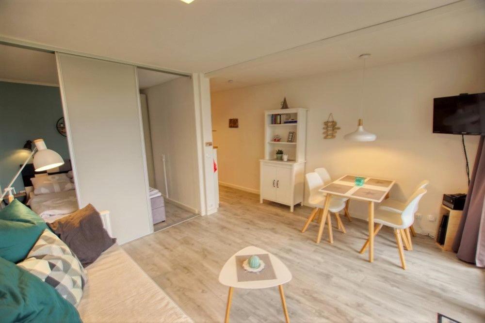 Haus Schoene Aussicht, App 2Sbe19 Heiligenhafen Exterior foto