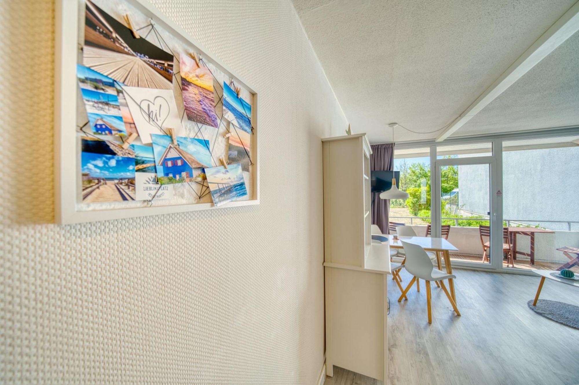 Haus Schoene Aussicht, App 2Sbe19 Heiligenhafen Exterior foto