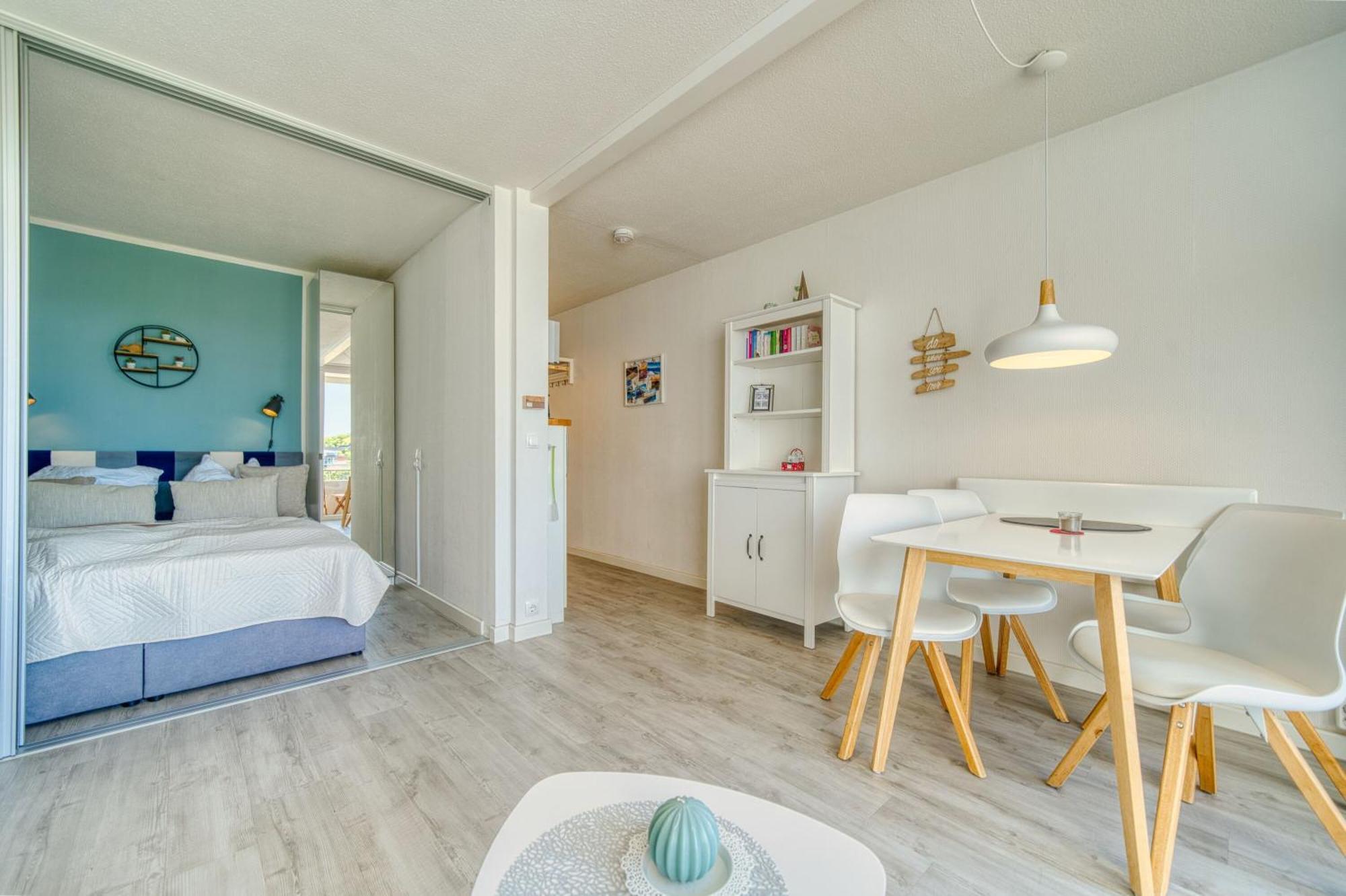 Haus Schoene Aussicht, App 2Sbe19 Heiligenhafen Exterior foto